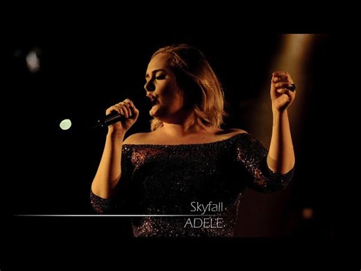 Skyfall - Adele