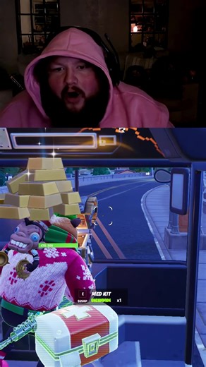 Reloading Strategies in Fortnite