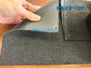 [Hot Item] High Quality Asphalt Sheet for Basement/Balcony/Roof Building Material