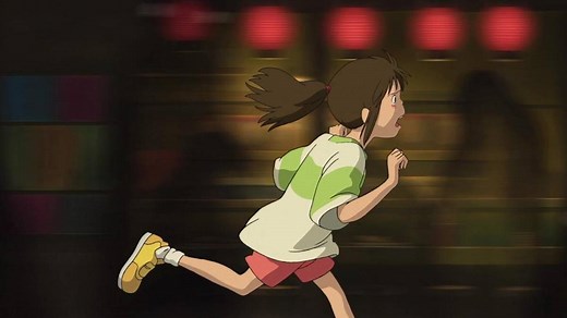 On Hayao Miyazaki's 'Spirited Away' and the Anxieties of Growing Up