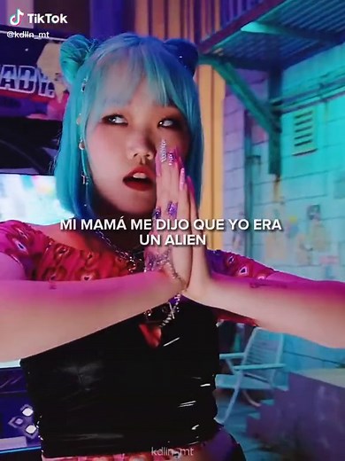 Lee Su-hyun Alien | AKMU | Kpop