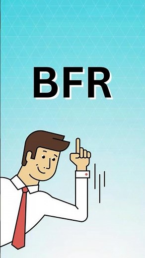 What Does BFR Mean?