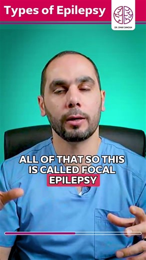 Main Types of Epilepsy