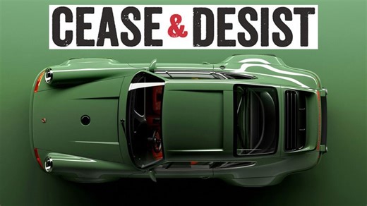 Porsche vs Singer The Fight Over the Future of Custom 911s