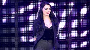 Paige reveals controversial tattoo - and it could cause problems for family-friendly WWE, ,