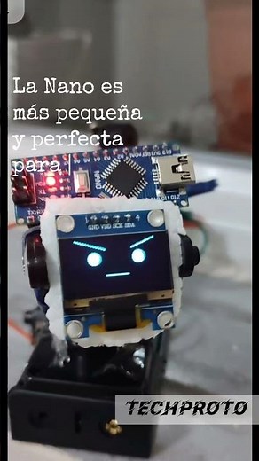 TIPOS DE ARDUINO - TechProto