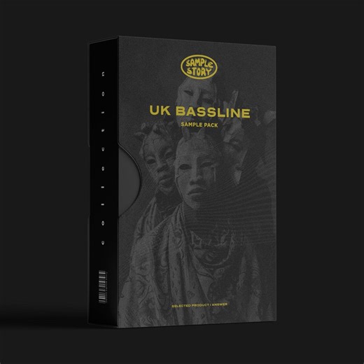 UK Bassline Sample Pack: Melodies, Loops, Drums (instant Download) - Etsy UK