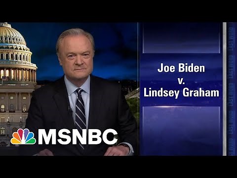 Lawrence: Sen. Graham Lied Because He’s ‘Afraid’ Of His Own Words