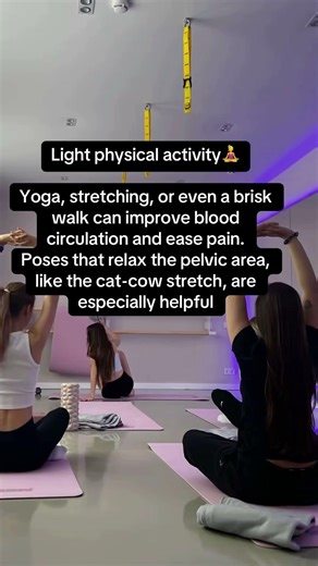 These things help, but me understanding my cycle helped the most.Everything is in my profile #cycle