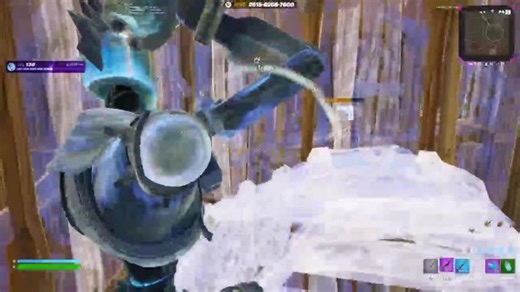 Fortnite comp ps5 player