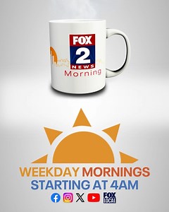 Watch FOX 2 News Morning every weekday starting at 4am! #FOX2News #Detroit #FOX2Detroit | FOX 2 Detroit | Facebook