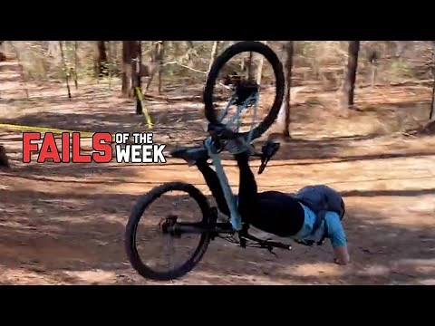 Outdoors and in Trouble - Fails of the Week | FailArmy