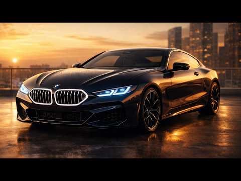 BMW 8 Series 2026 Concept – The Future of Luxury Is Here
