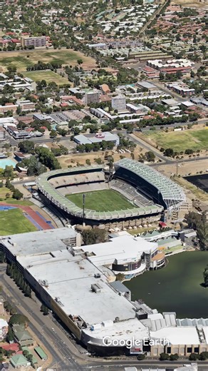 Free State Cheetahs in Currie Cup Action