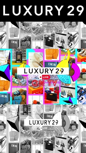 Luxury29 Special Price | 22 February โปรสุดคุ้มกับสินค้ามากมายจากร้าน Luxury29 พบกับกิจกรรมพิเศษ รับโปรโมชั่นลดแรงแบบจุก ๆ พบกันได้ใน Live ห้ามพลาดเลย!!! ทุกวัน ตั้งแต่เวลา 21.00 น. รับรองมีเซอร์ไพรส์แน่นอน 👜🎒👟🥿🧥👖 อัพเดตสินค้าแบรนด์ฮิต ติดกระแสที่ LINE Official ID : @luxury29shop Hours : 11.00 - 22.00 daily Website : https://luxury29.io LUXURY 29 App : https://luxury29.page.link/download | Luxury 29