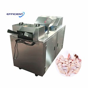 [Hot Item] Automatic Meat Cuber Chicken Cutter Machine Fresh Meat Dicer Cube Cutting Machine