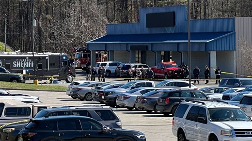 GBI names suspect, victim in deadly VA clinic shooting