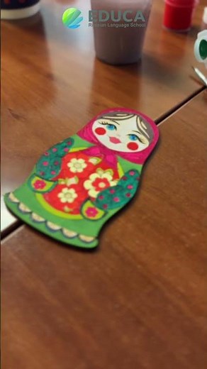 Matryoshka Making Club - Visit Russia