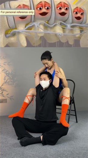 Fun Partner Stretches at Home: Test Your Teamwork While Relieving Spine and Back Pressure