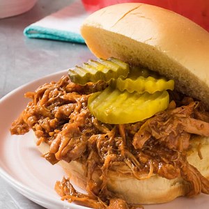 Our Indoor BBQ Pulled Chicken Has a Secret Ingredient: Gelatin | America's Test Kitchen