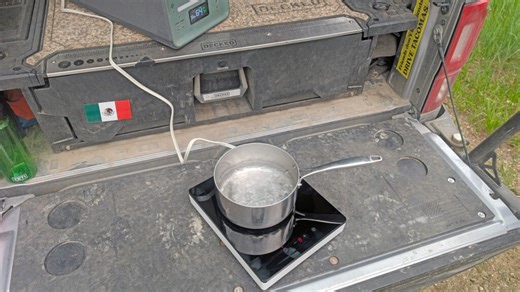 Should You Cook With an Induction Stove On Your Next Camping Trip?