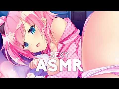 Japanese ASMR Anime Girl Sleeping sounds [Binaural ASMR]