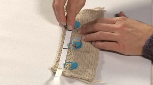 Button Bands & Buttonholes