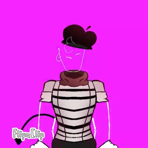 FLASH WARNING idk why I made this #phoenixmonochrome #roblox #animation #graceroblox #fyp #mimegrace