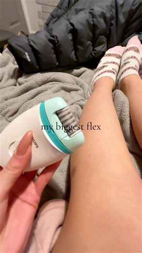 My First Time Using An Epilator😩😭