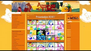 Adventure Time Saison 2 Disponible !