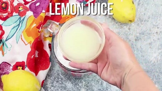 Starbuck's Lemon Loaf