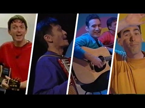 Deconstructing The Wiggles - Take a Trip Out on the Sea (Isolated Tracks)