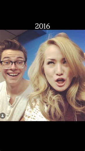 Reina Scully on Instagram: "2016. LA in its golden hour era when all of the planets were aligned. Before the algorithm ate us alive. Before “content creator” was a real job title and instead we were “hosts”. Hosts of SourceFed. SourceFedNERD, and Super Panic Frenzy. Hit record. Sync clap. Sound test. Start the prompter. Go, go, go. It wasn’t always fun, it was almost never smooth, but it all worked because it was lightning in a bottle. I don’t know why 2016 was it. It just was. And to top it off