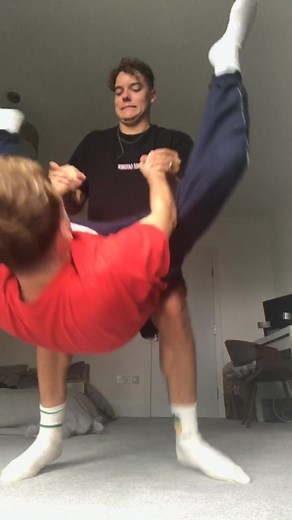 Mastering a Difficult Challenge with @jctmw