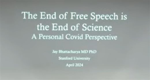 An Eponym for Scientific Censorship in America: Bhattacharyaism