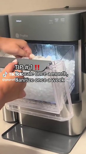 Maximize Your Opal Nugget Ice Machine Performance