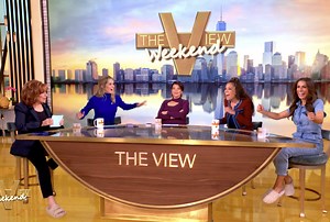 The Weekend View Sneak Peek: Co-Hosts Revisit Their Auditions In ABC News Live Offshoot (Exclusive) - TVLine