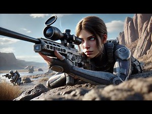 One Human, One Shot — The Aliens Watched Their Warlord Fall at 3 Kilometers | HFY | SCI FI STORIES