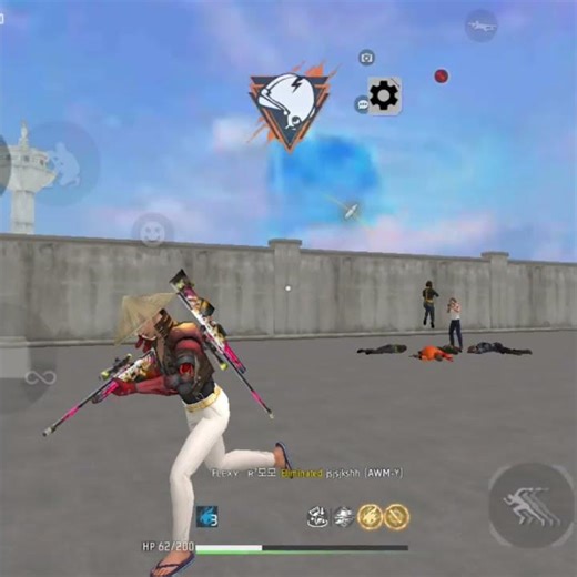 Sniper trening map code