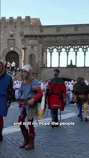 Discover this Medieval gem in Italy: Viterbo @comunediviterboinforma