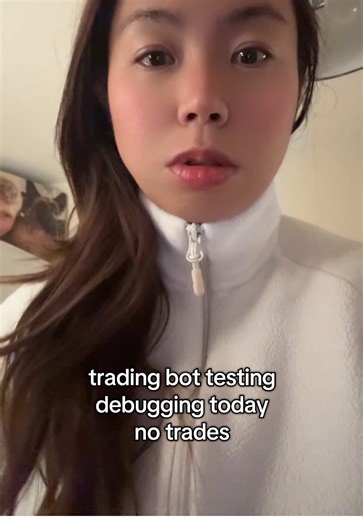 trading bot testing