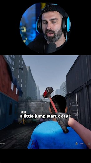 Giving Him A Jumpstart To His New Life 💀 | Quarantine Zone