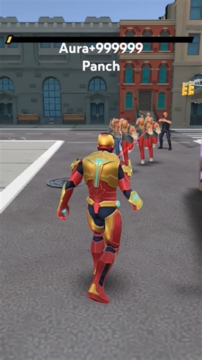 #cyborggaming power full panch