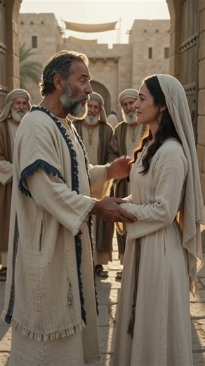 The Marriage of Ruth and Boaz | A Beautiful Story of Redemption 🤍✝️