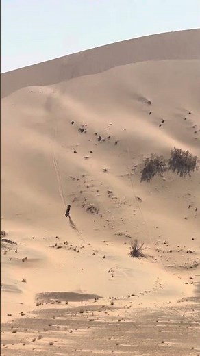 The never-ending dune! #dakar2026 #rally #motocross #motorsport #bike #dune