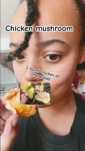 Cooking chicken of the woods mushrooms