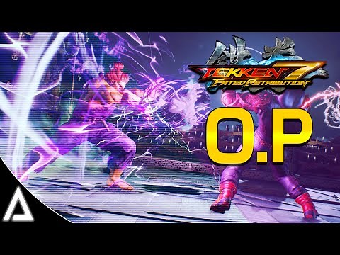 AKUMA IS OP! | TEKKEN 7 FR