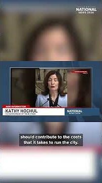 NEW PROPOSAL: Mamdani & Hochul collaborate to 'tax the rich'