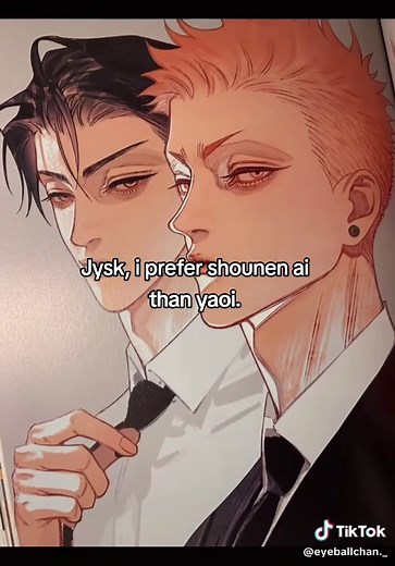 Understanding Shounen Ai vs. Yaoi in Manga