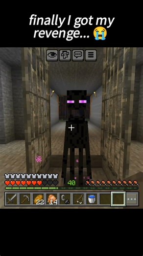 #viral #minecraft #minecraftmeme #gaming #memes #enderman #revenge #trending #trendingshorts